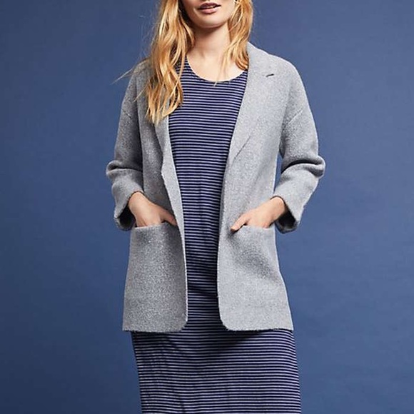 Anthropologie Jackets & Blazers - 🆕 Anthropologie Moth Angie Sweater Coat